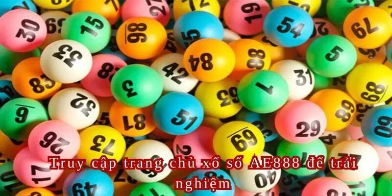 Chuyên mục xổ số AE888 chúng tôi được cho là nơi có tỷ lệ trả thưởng cao ngất ngưỡng