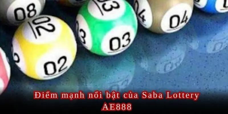 Saba Lottery